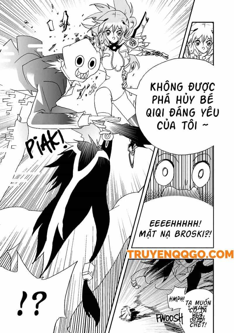 I The Female Robot - Chương 98 - ảnh 6