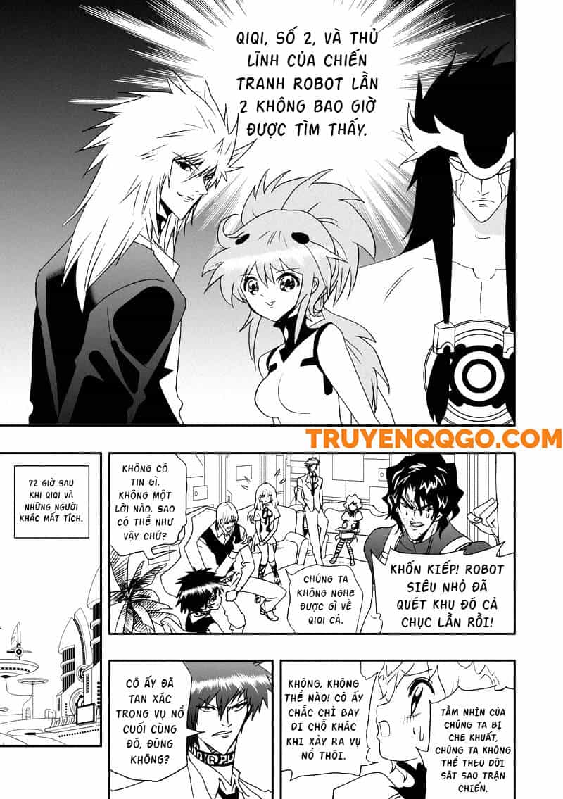 I The Female Robot - Chương 99 - ảnh 14
