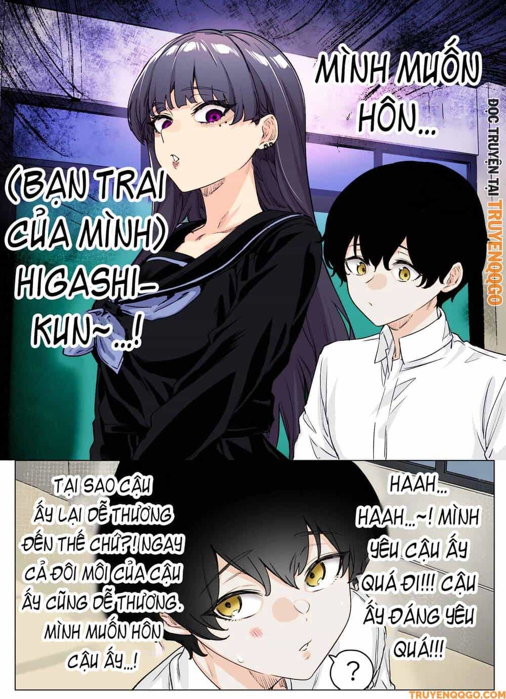 I Thought She Was A Yandere, But Apparently She's Even Worse (Fan Colored) - Chương 29 - ảnh 3
