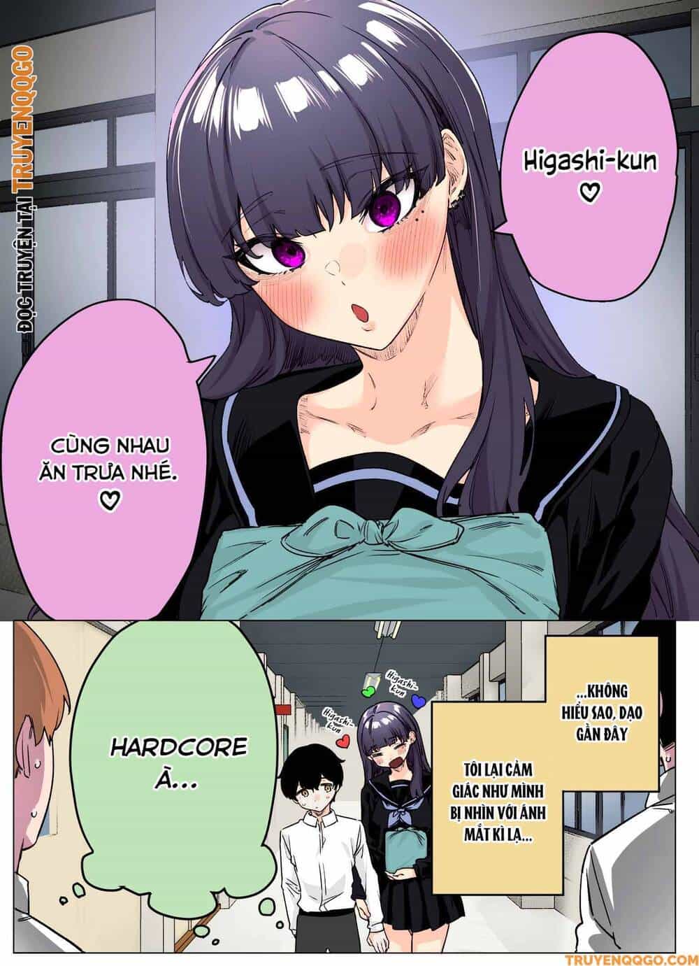 I Thought She Was A Yandere, But Apparently She's Even Worse (Fan Colored) - Chương 30 - ảnh 4
