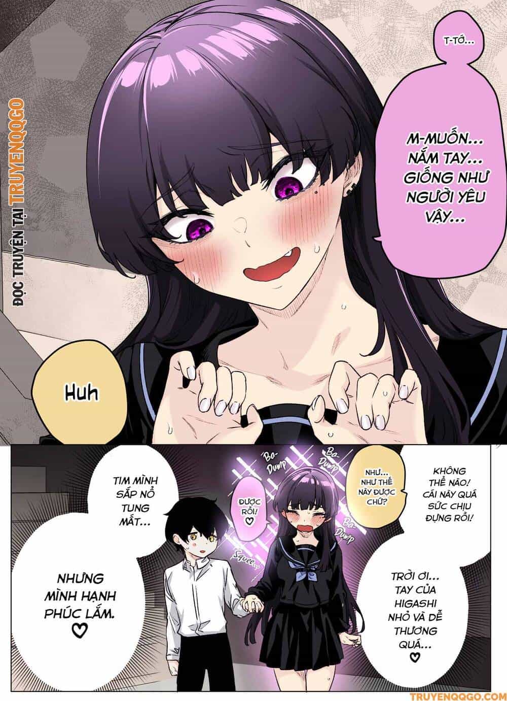 I Thought She Was A Yandere, But Apparently She's Even Worse (Fan Colored) - Chương 40 - ảnh 4