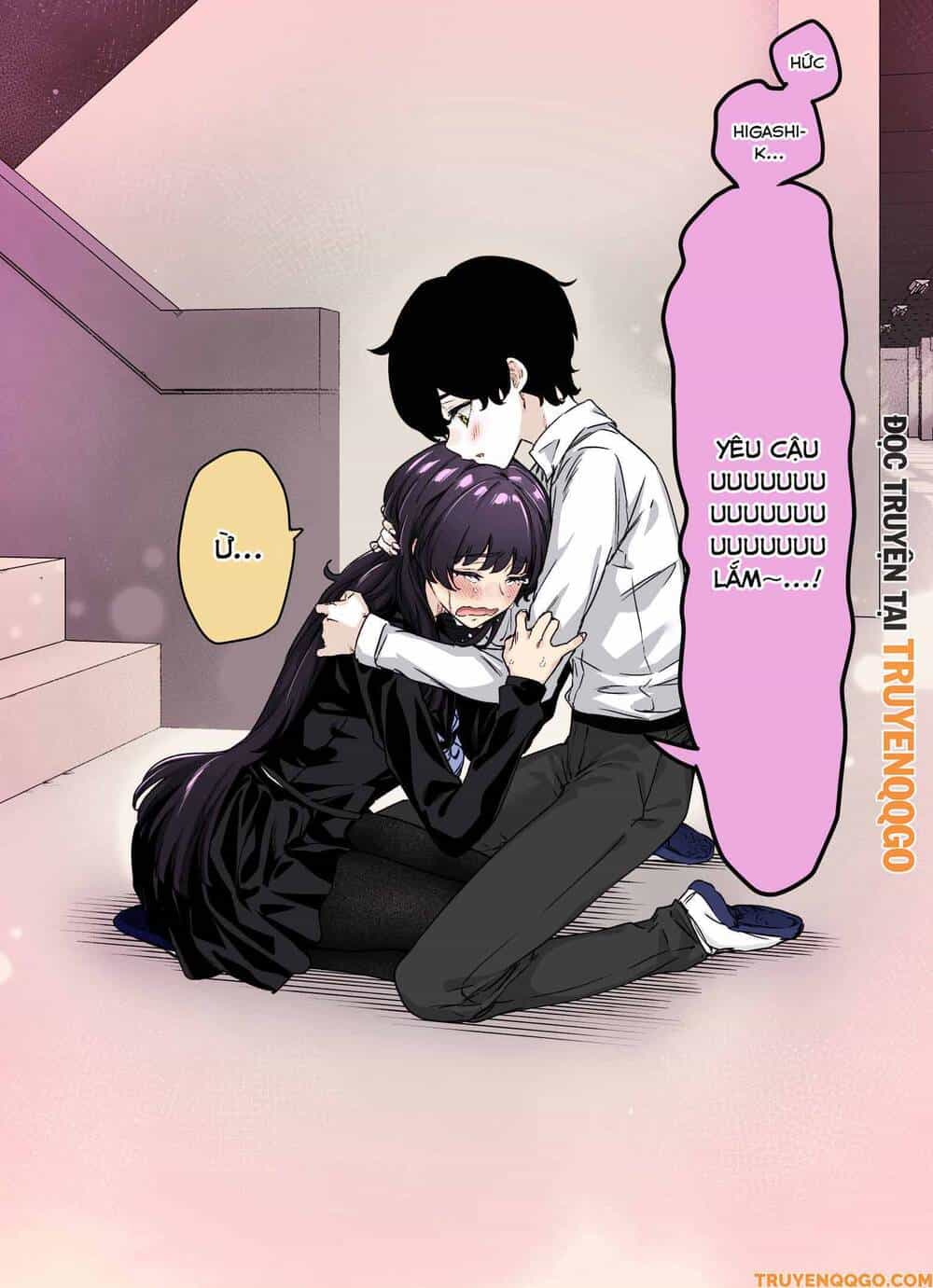 I Thought She Was A Yandere, But Apparently She's Even Worse (Fan Colored) - Chương 43 - ảnh 11