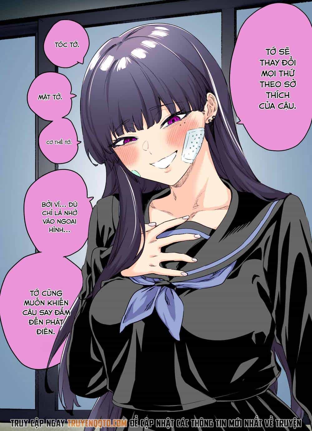 I Thought She Was A Yandere, But Apparently She's Even Worse (Fan Colored) - Chương 5 - ảnh 6