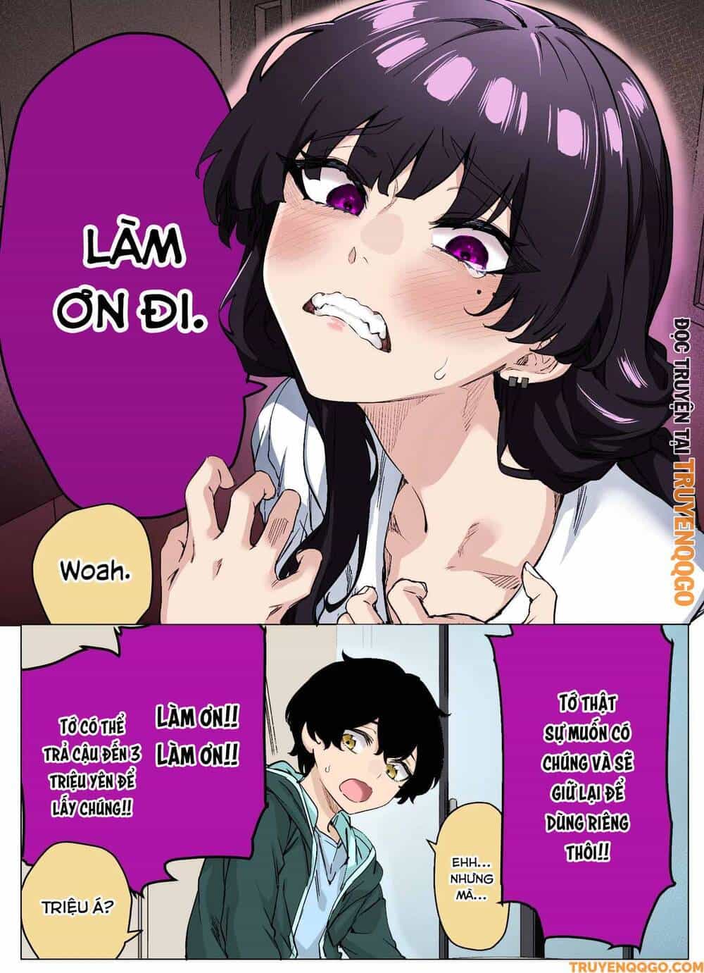 I Thought She Was A Yandere, But Apparently She's Even Worse (Fan Colored) - Chương 50 - ảnh 5