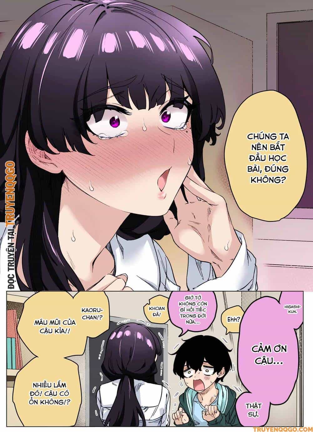 I Thought She Was A Yandere, But Apparently She's Even Worse (Fan Colored) - Chương 51 - ảnh 6