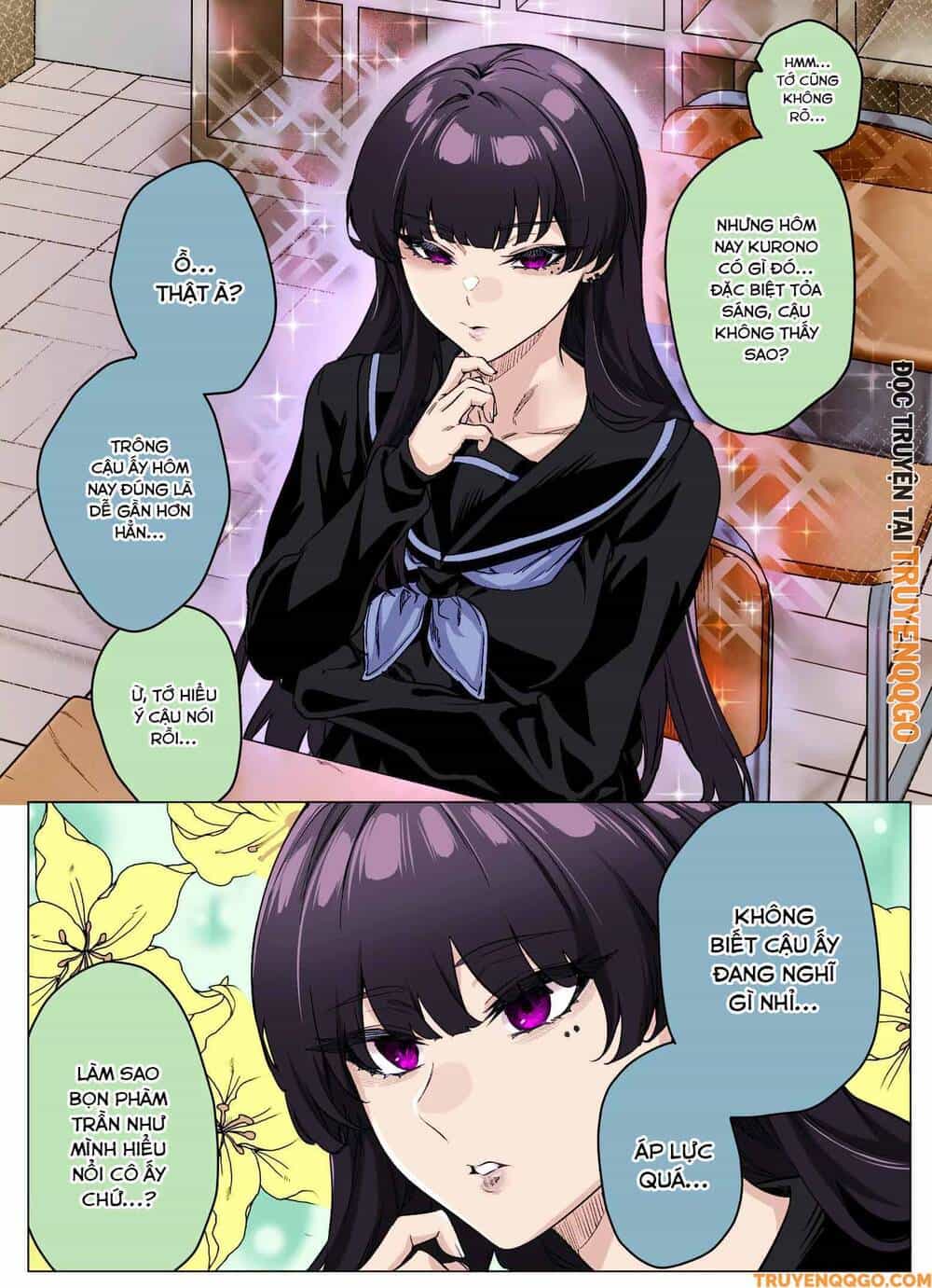 I Thought She Was A Yandere, But Apparently She's Even Worse (Fan Colored) - Chương 53 - ảnh 3