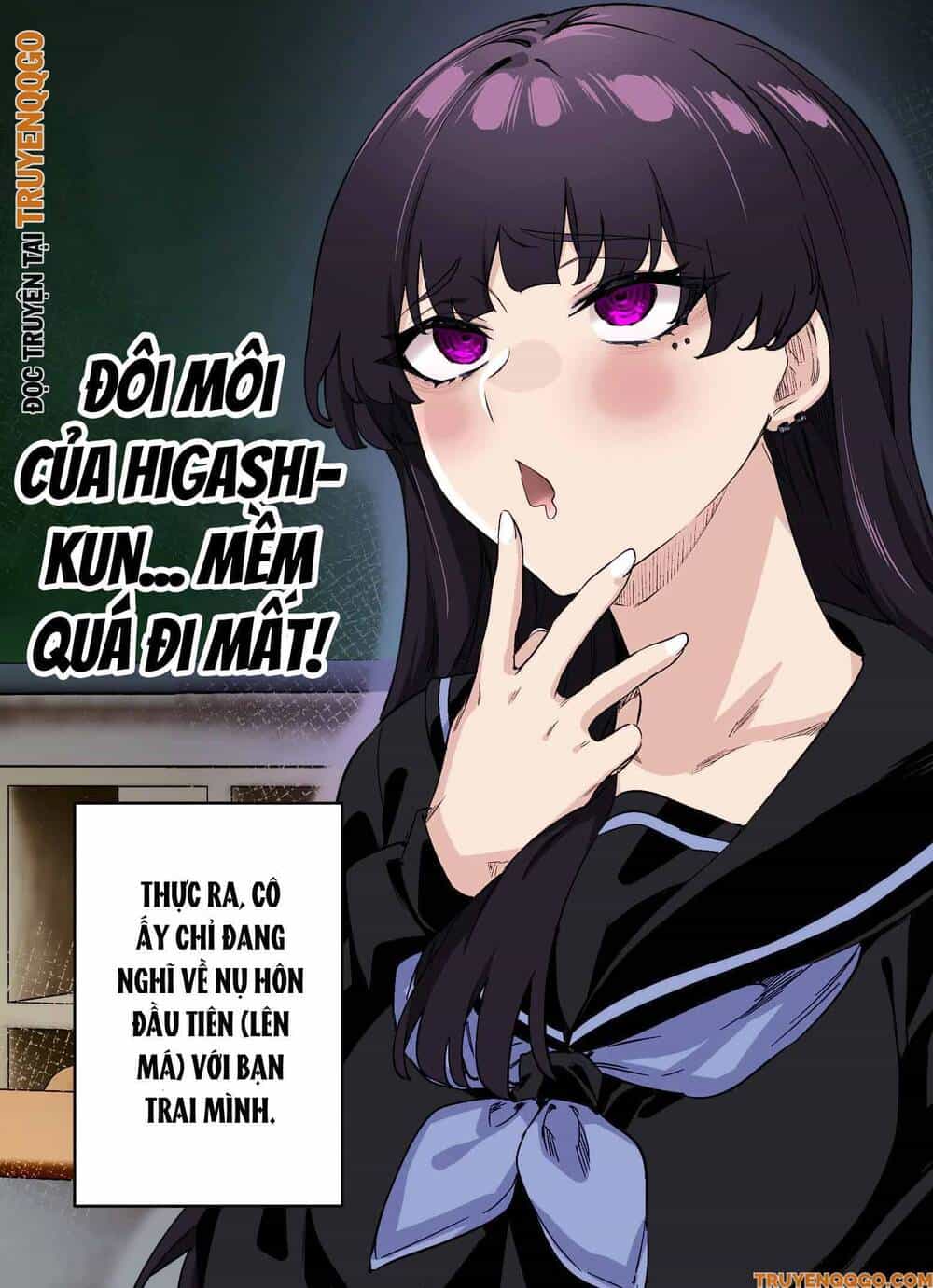I Thought She Was A Yandere, But Apparently She's Even Worse (Fan Colored) - Chương 53 - ảnh 4
