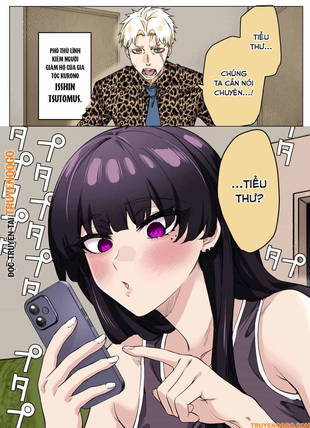 I Thought She Was A Yandere, But Apparently She's Even Worse (Fan Colored) - Chương 54 - ảnh 3