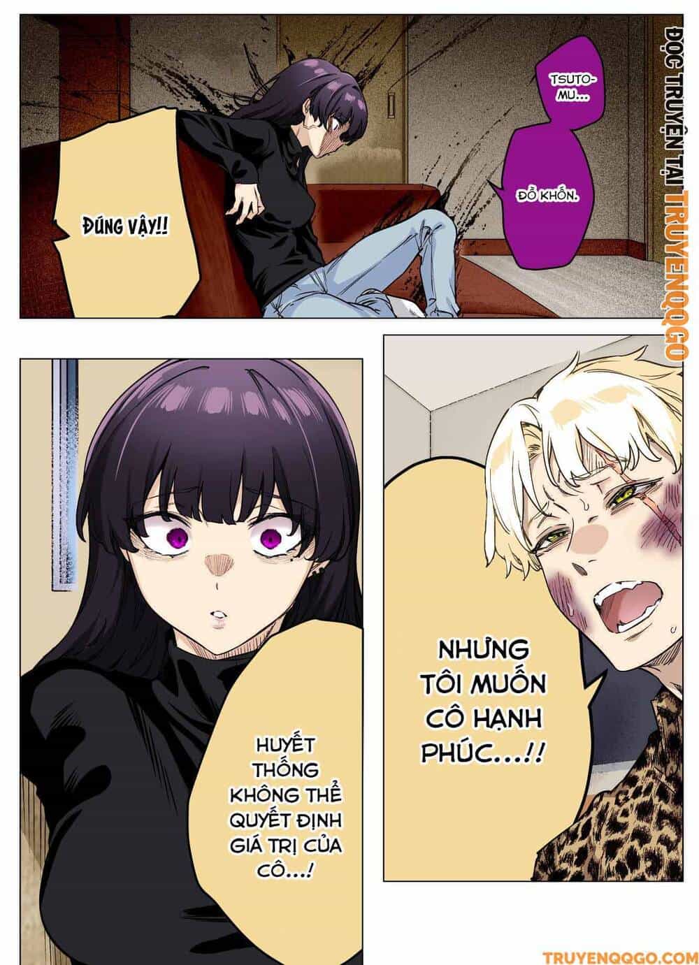 I Thought She Was A Yandere, But Apparently She's Even Worse (Fan Colored) - Chương 57 - ảnh 5