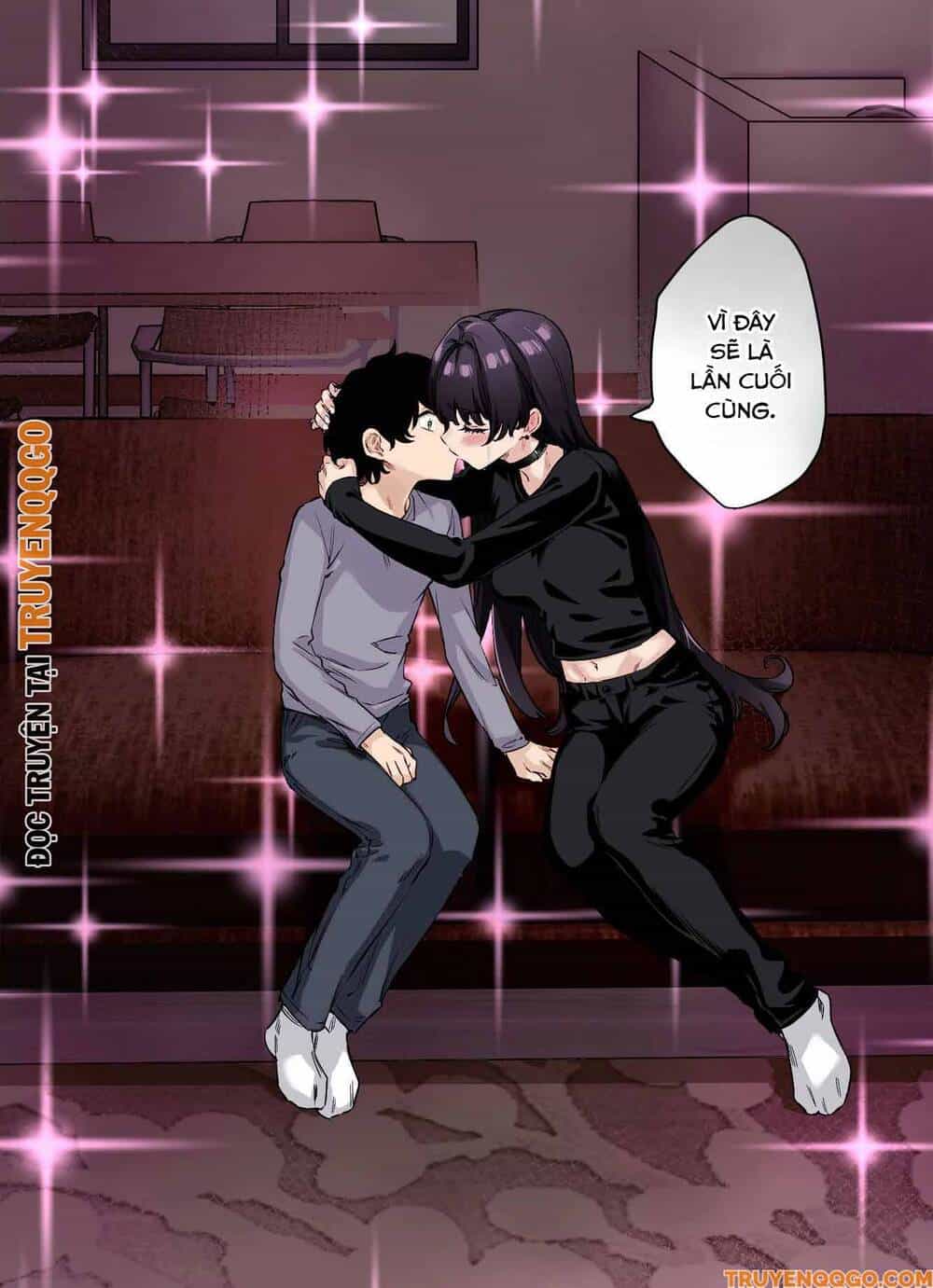 I Thought She Was A Yandere, But Apparently She's Even Worse (Fan Colored) - Chương 59 - ảnh 6