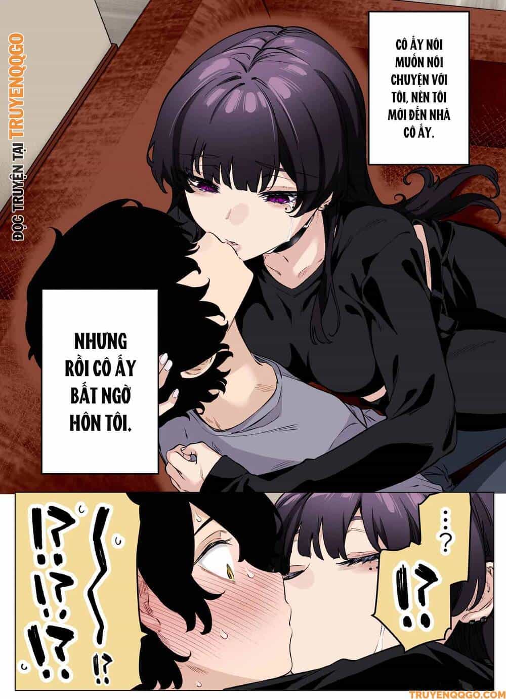 I Thought She Was A Yandere, But Apparently She's Even Worse (Fan Colored) - Chương 60 - ảnh 3
