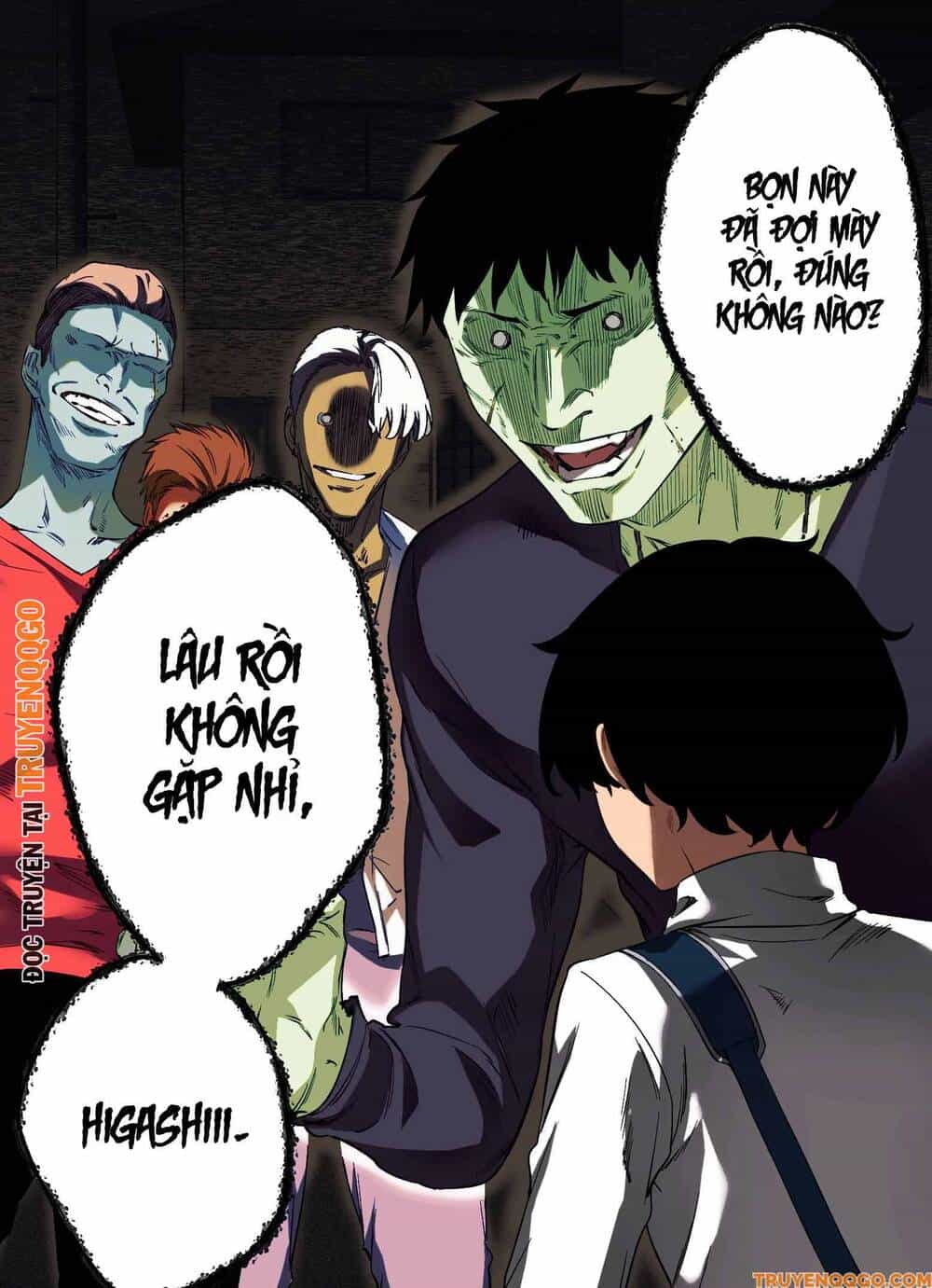 I Thought She Was A Yandere, But Apparently She's Even Worse (Fan Colored) - Chương 62 - ảnh 6