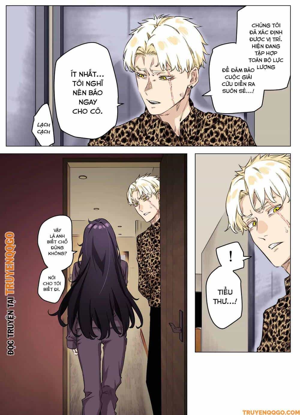 I Thought She Was A Yandere, But Apparently She's Even Worse (Fan Colored) - Chương 63 - ảnh 4