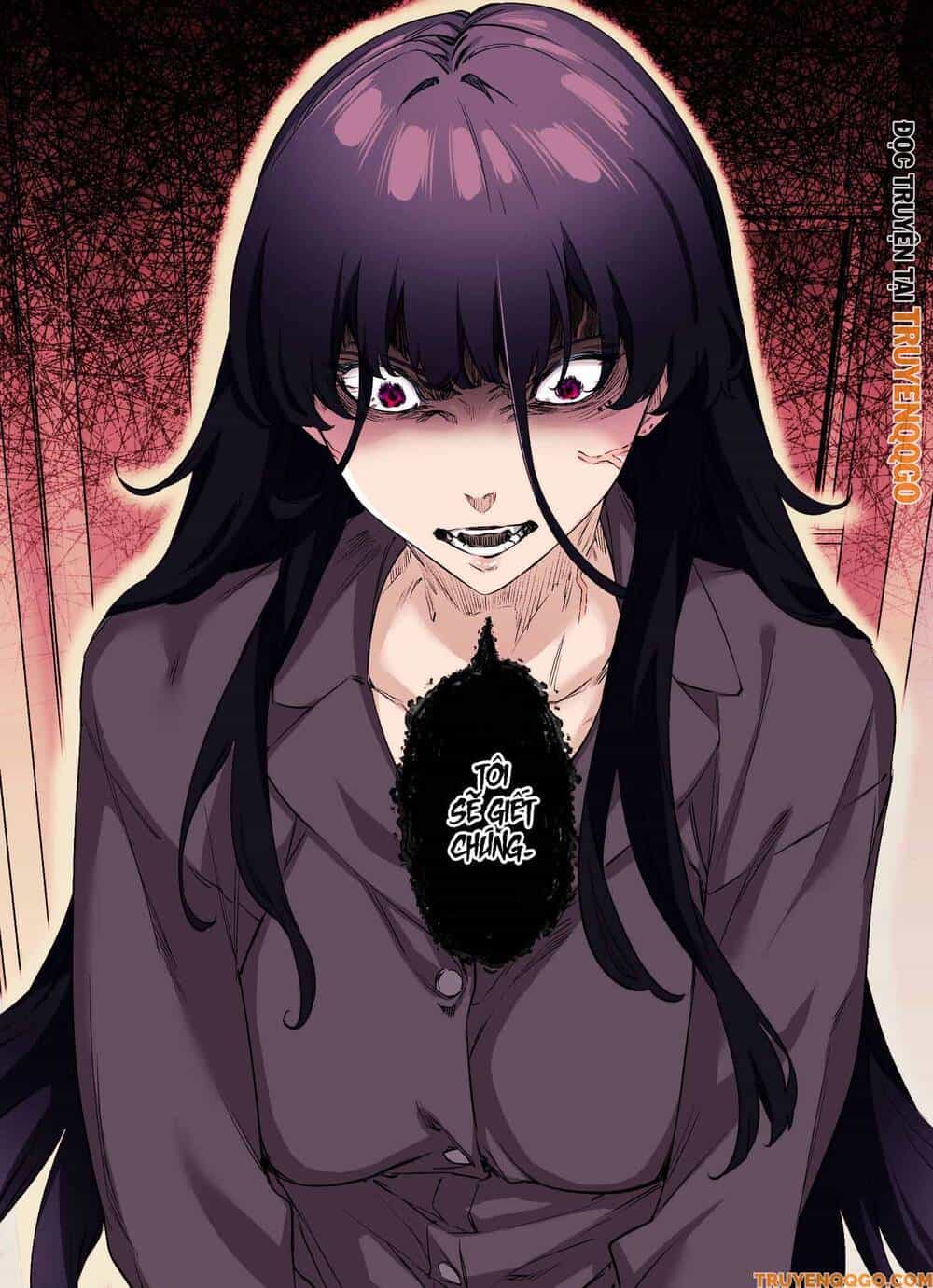 I Thought She Was A Yandere, But Apparently She's Even Worse (Fan Colored) - Chương 63 - ảnh 5