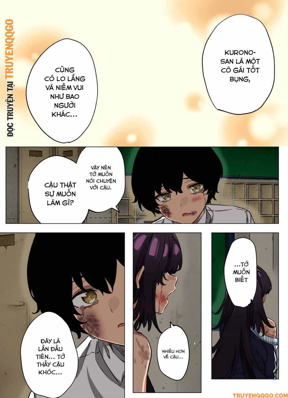 I Thought She Was A Yandere, But Apparently She's Even Worse (Fan Colored) - Chương 65 - ảnh 10