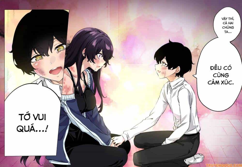 I Thought She Was A Yandere, But Apparently She's Even Worse (Fan Colored) - Chương 65 - ảnh 12