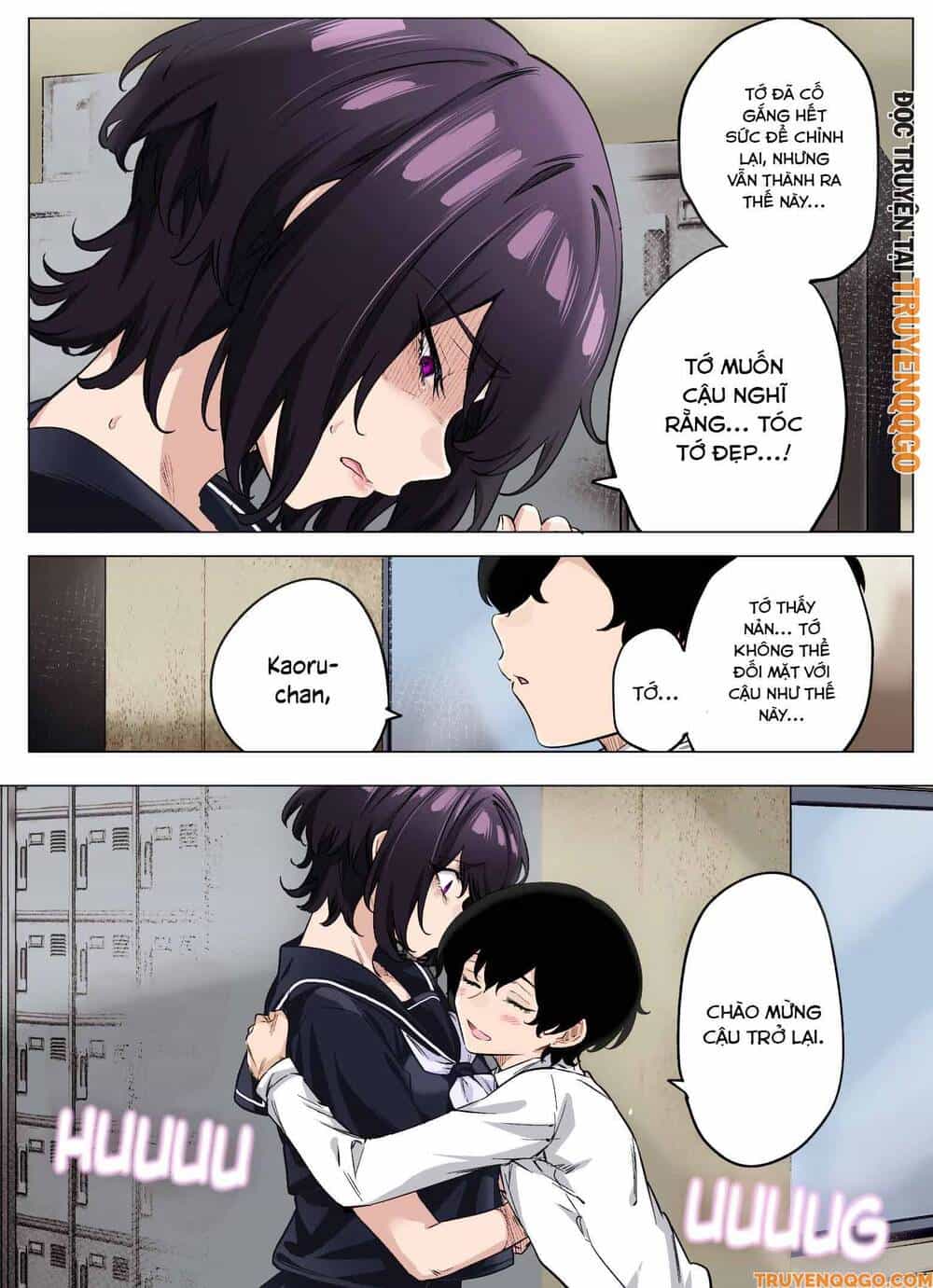 I Thought She Was A Yandere, But Apparently She's Even Worse (Fan Colored) - Chương 66 - ảnh 5
