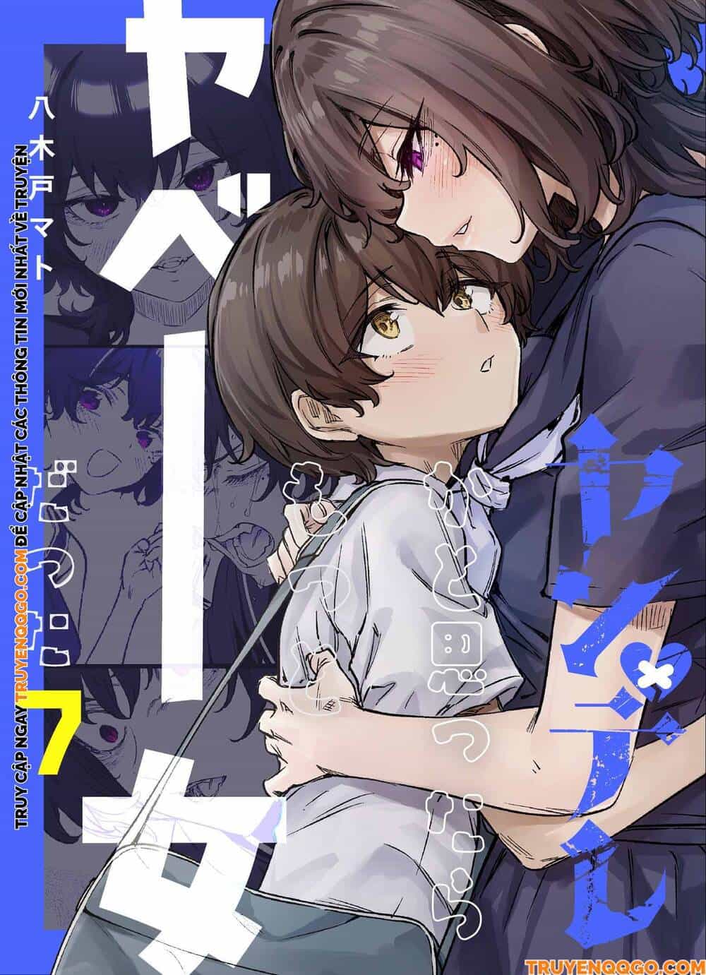 I Thought She Was A Yandere, But Apparently She's Even Worse (Fan Colored) - Chương 7 - ảnh 2
