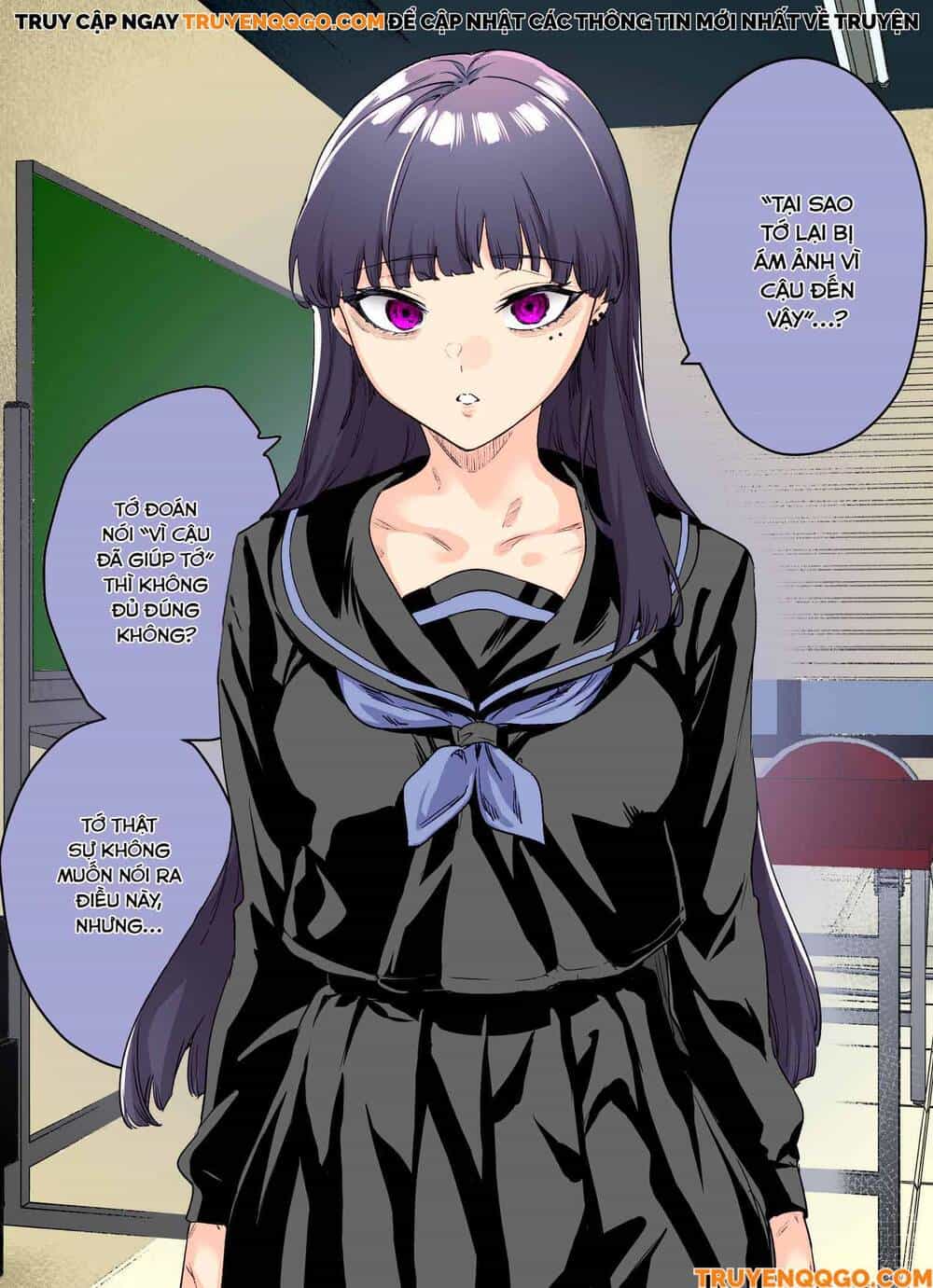 I Thought She Was A Yandere, But Apparently She's Even Worse (Fan Colored) - Chương 7 - ảnh 3