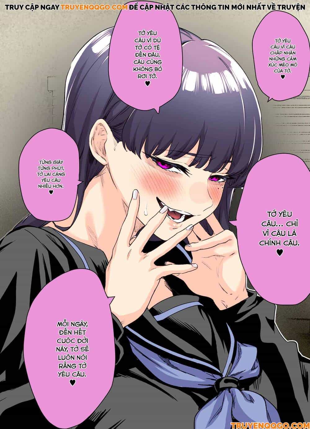 I Thought She Was A Yandere, But Apparently She's Even Worse (Fan Colored) - Chương 7 - ảnh 4