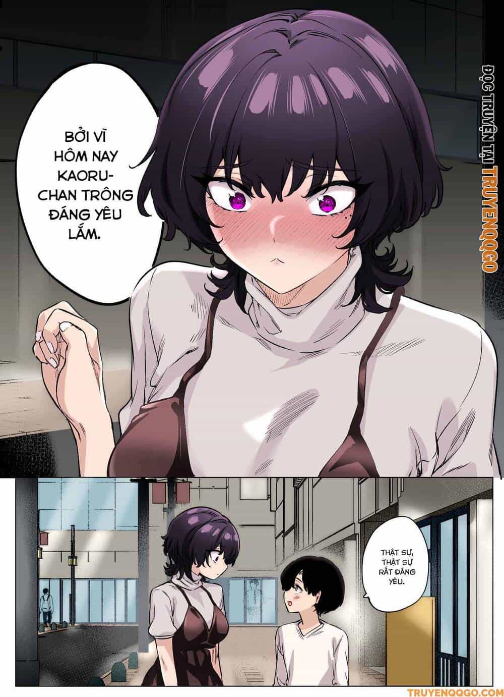 I Thought She Was A Yandere, But Apparently She's Even Worse (Fan Colored) - Chương 69 - ảnh 5