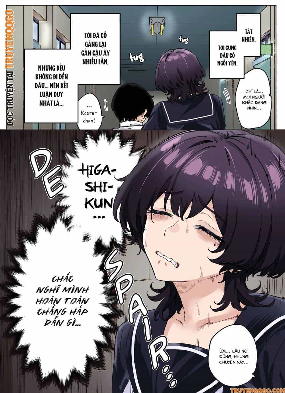 I Thought She Was A Yandere, But Apparently She's Even Worse (Fan Colored) - Chương 71 - ảnh 4