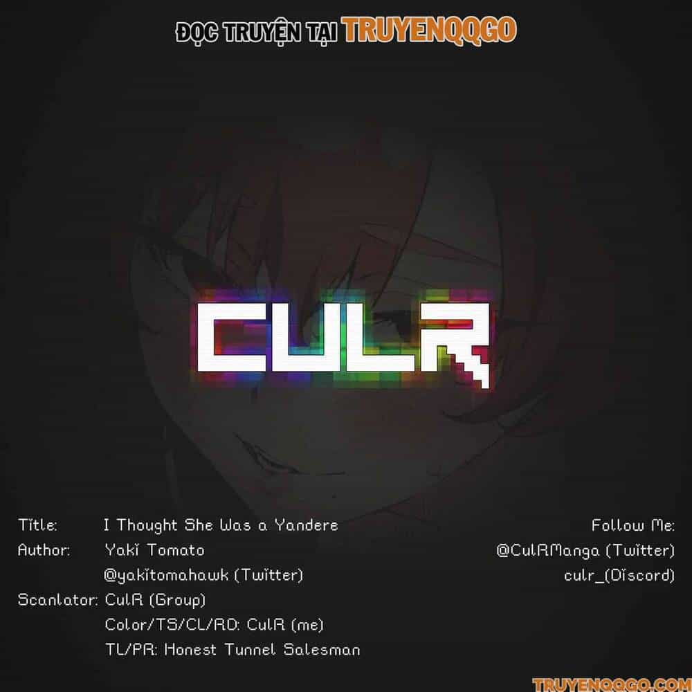 I Thought She Was A Yandere, But Apparently She's Even Worse (Fan Colored) - Chương 76 - ảnh 7