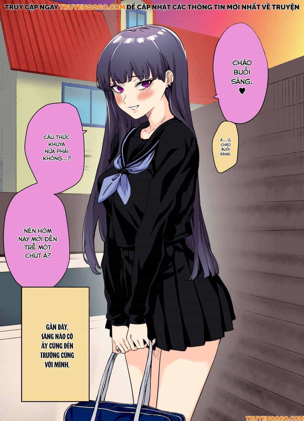 I Thought She Was A Yandere, But Apparently She's Even Worse (Fan Colored) - Chương 8 - ảnh 3
