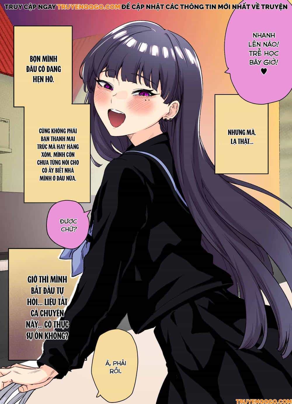 I Thought She Was A Yandere, But Apparently She's Even Worse (Fan Colored) - Chương 8 - ảnh 4