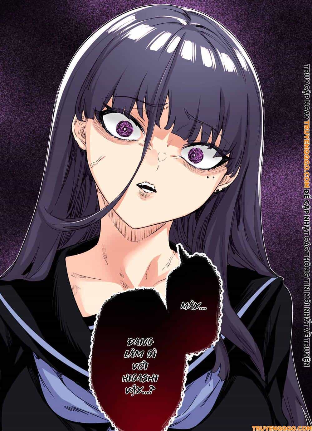 I Thought She Was A Yandere, But Apparently She's Even Worse (Fan Colored) - Chương 9 - ảnh 5