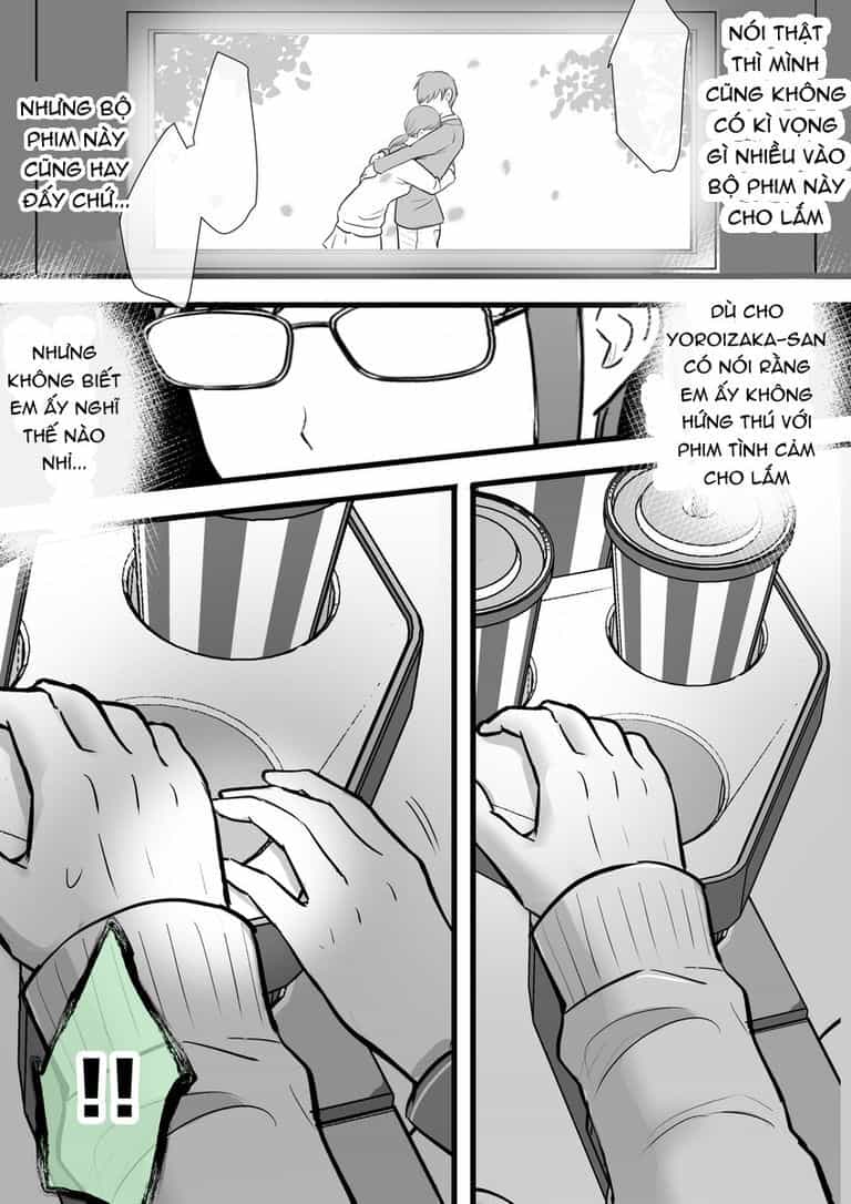 I Tried Confessing My Love To A Serious Girl - Chuong 11 - ảnh 2
