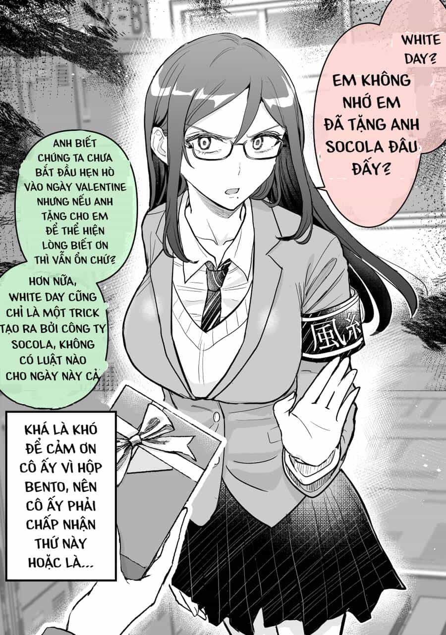I Tried Confessing My Love To A Serious Girl - Chương 4 - ảnh 1