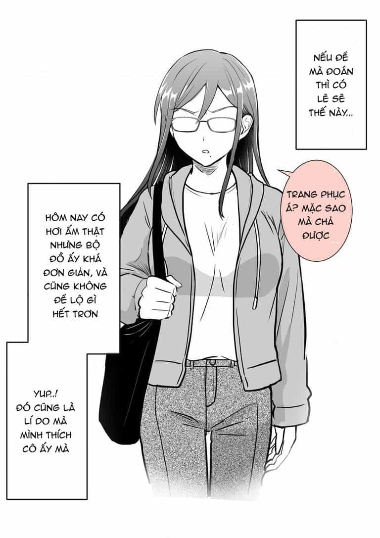 I Tried Confessing My Love To A Serious Girl - Chuong 8 - ảnh 2