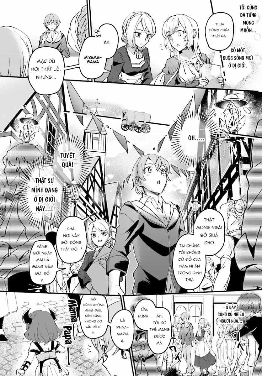 I Was Caught Up In A Hero Summoning, But That World Is At Peace - Chương 1 - ảnh 16