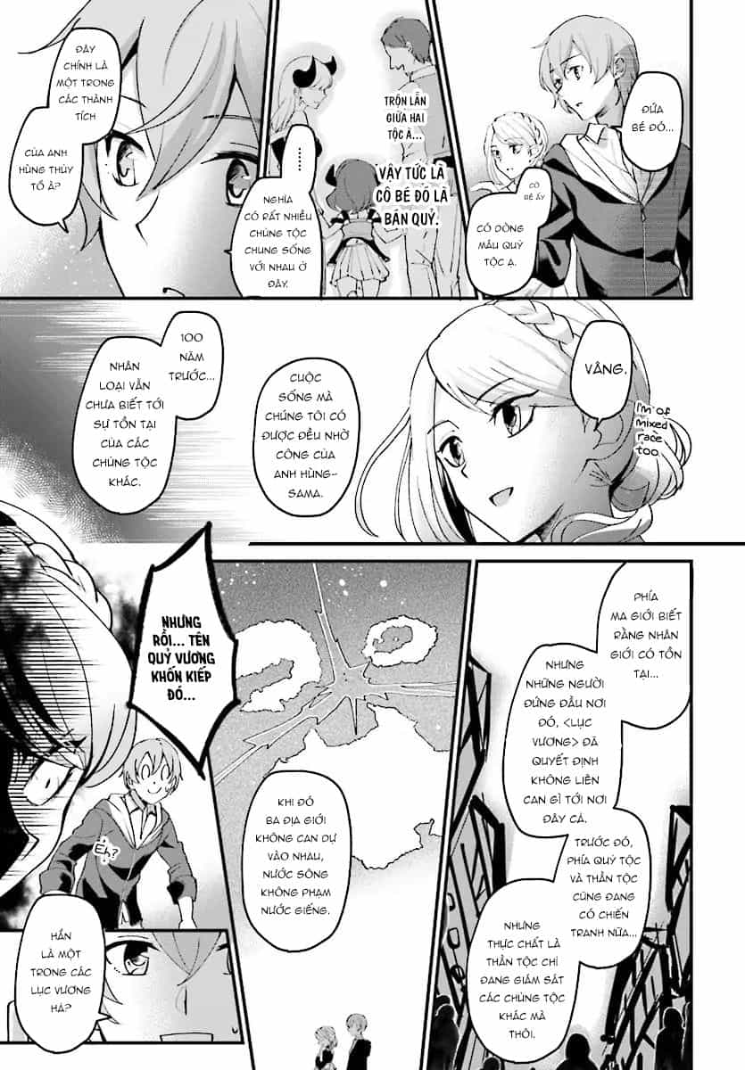 I Was Caught Up In A Hero Summoning, But That World Is At Peace - Chương 1 - ảnh 17