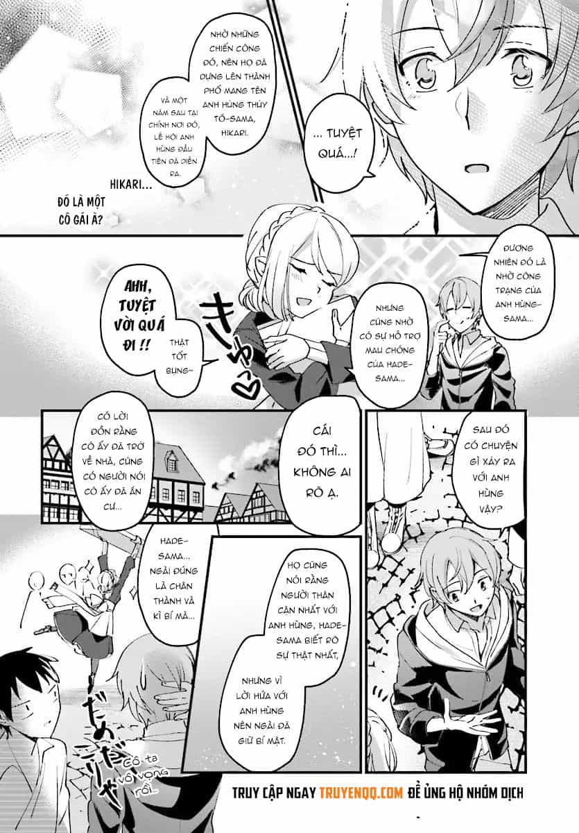 I Was Caught Up In A Hero Summoning, But That World Is At Peace - Chương 1 - ảnh 20