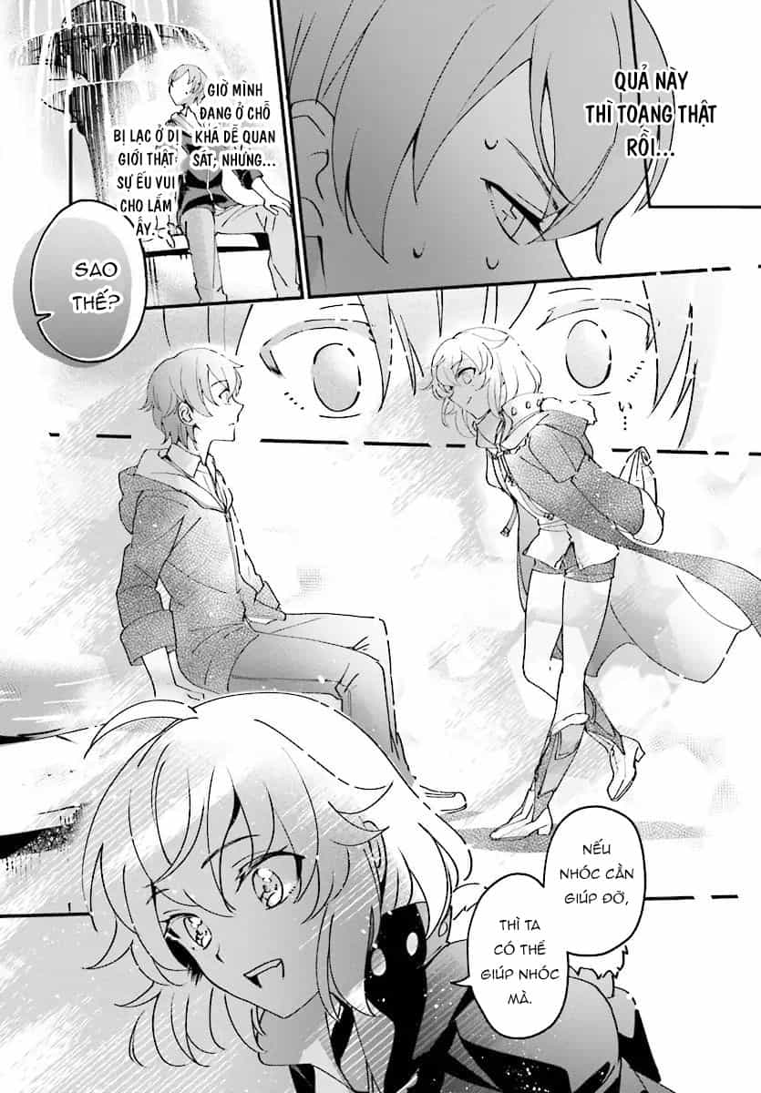 I Was Caught Up In A Hero Summoning, But That World Is At Peace - Chương 1 - ảnh 23