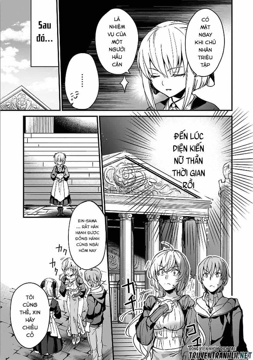 I Was Caught Up In A Hero Summoning, But That World Is At Peace - Chương 10 - ảnh 10