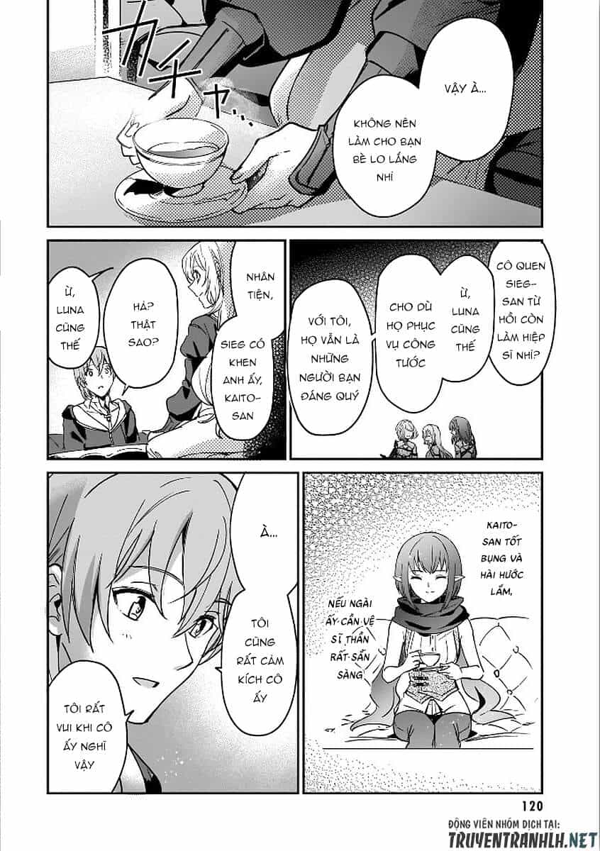 I Was Caught Up In A Hero Summoning, But That World Is At Peace - Chương 12 - ảnh 23