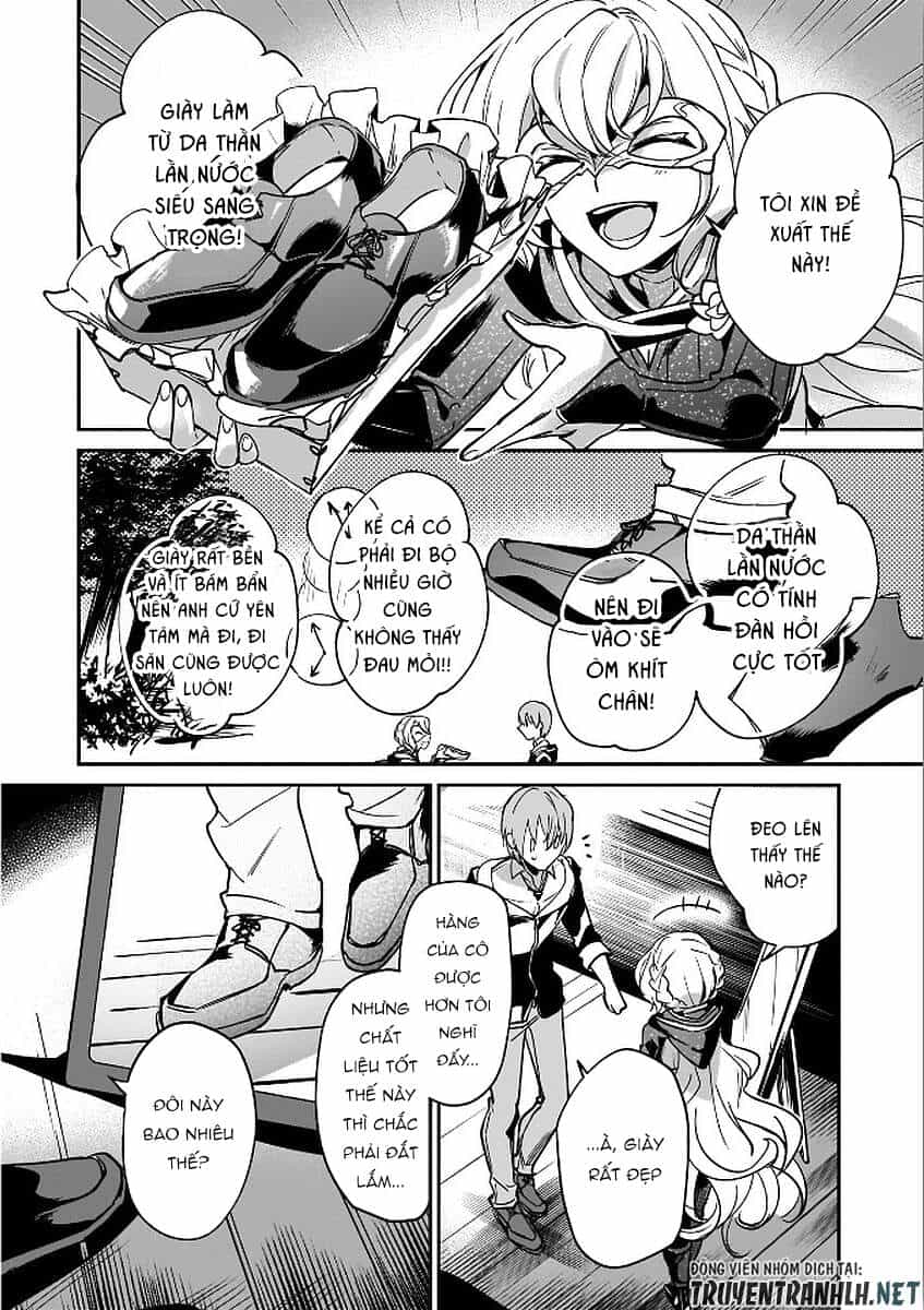 I Was Caught Up In A Hero Summoning, But That World Is At Peace - Chương 13 - ảnh 13