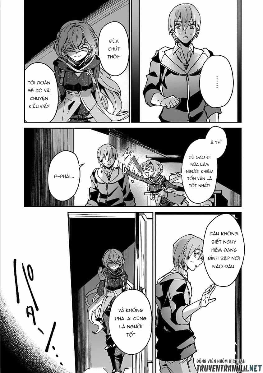 I Was Caught Up In A Hero Summoning, But That World Is At Peace - Chương 13 - ảnh 20