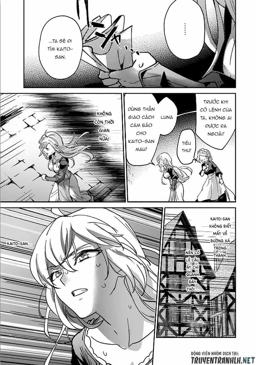 I Was Caught Up In A Hero Summoning, But That World Is At Peace - Chương 13 - ảnh 26
