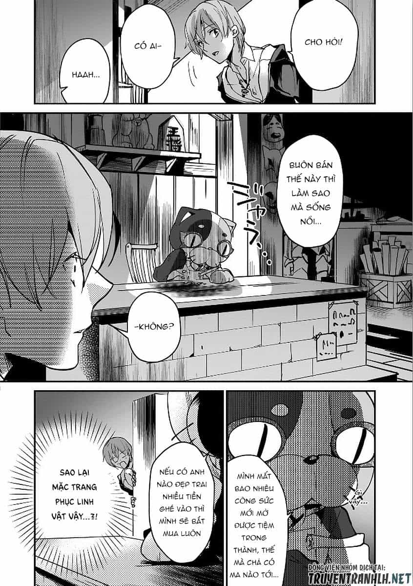I Was Caught Up In A Hero Summoning, But That World Is At Peace - Chương 13 - ảnh 5