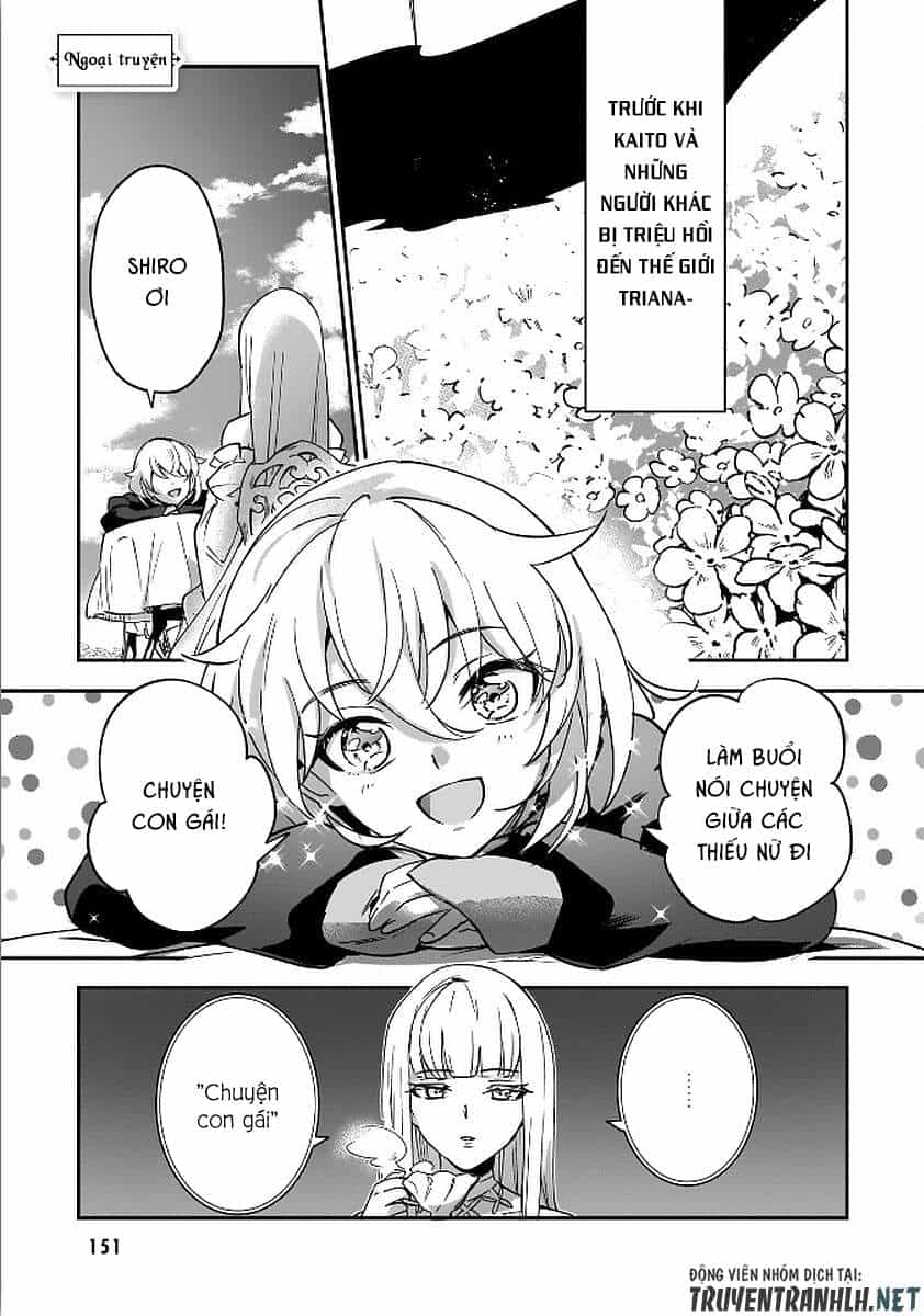 I Was Caught Up In A Hero Summoning, But That World Is At Peace - Chương 13.5 - ảnh 4