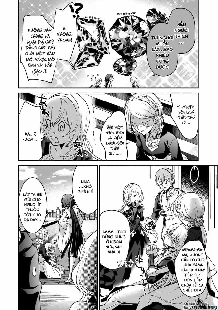 I Was Caught Up In A Hero Summoning, But That World Is At Peace - Chương 17 - ảnh 16