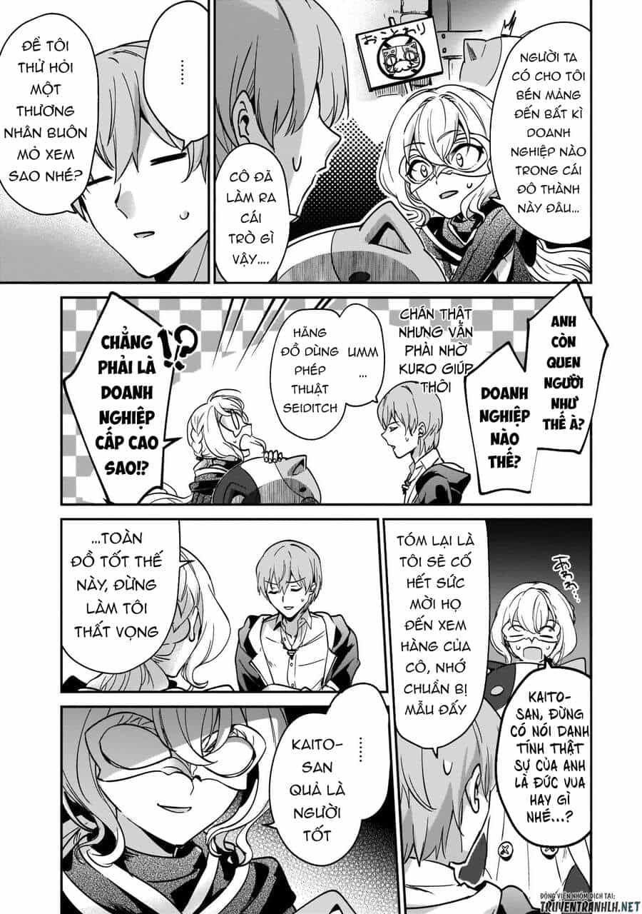 I Was Caught Up In A Hero Summoning, But That World Is At Peace - Chương 18 - ảnh 19