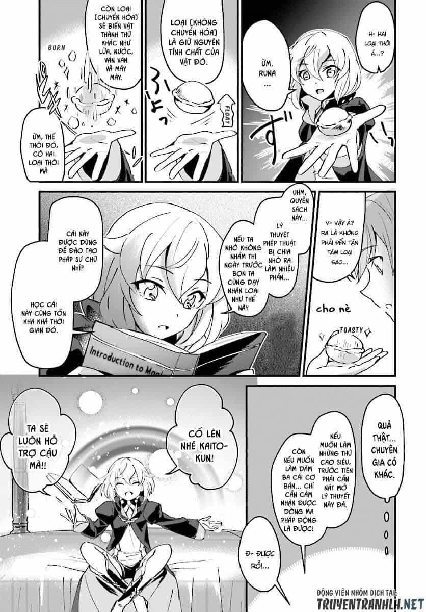 I Was Caught Up In A Hero Summoning, But That World Is At Peace - Chương 2 - ảnh 18