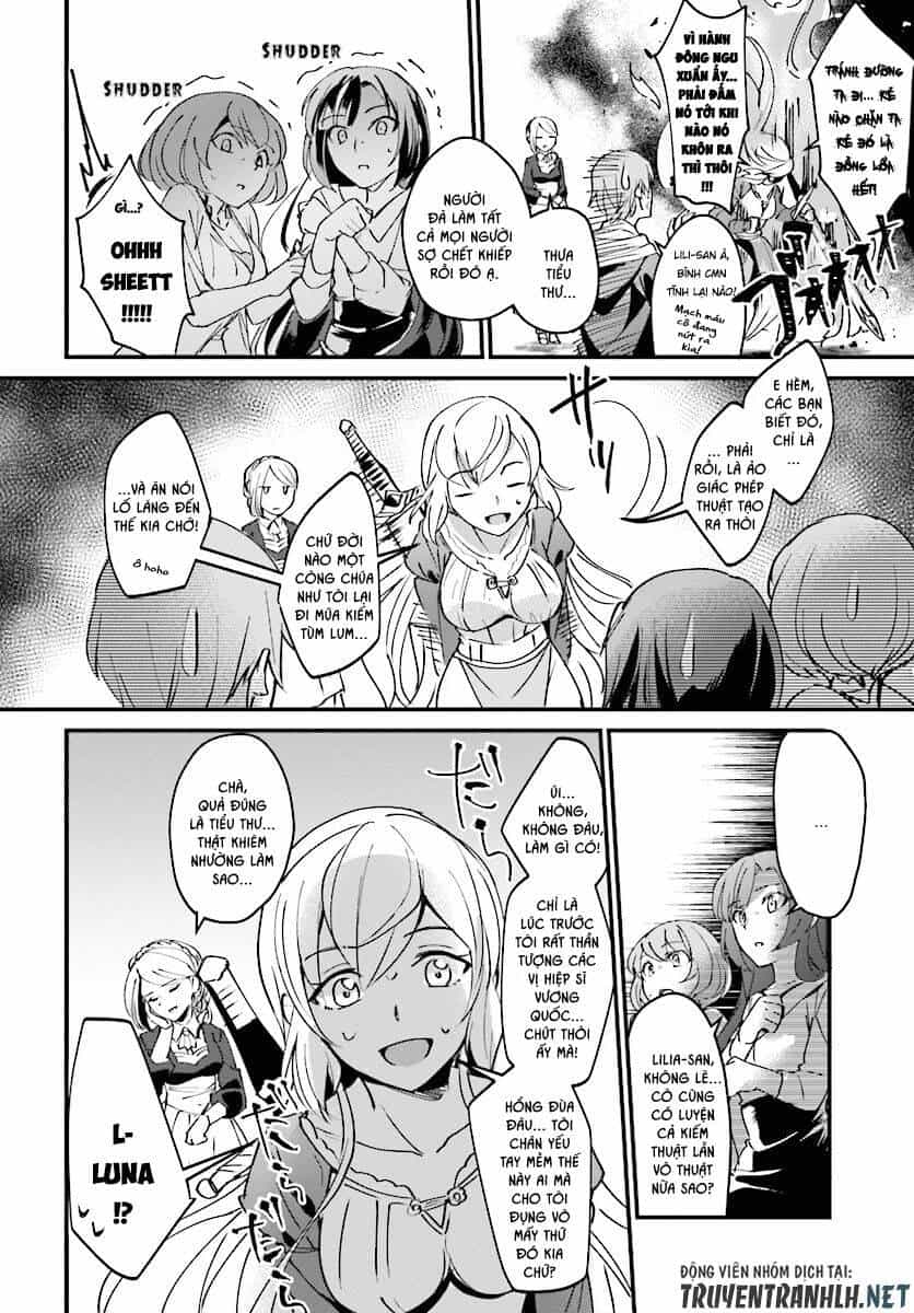 I Was Caught Up In A Hero Summoning, But That World Is At Peace - Chương 2 - ảnh 21