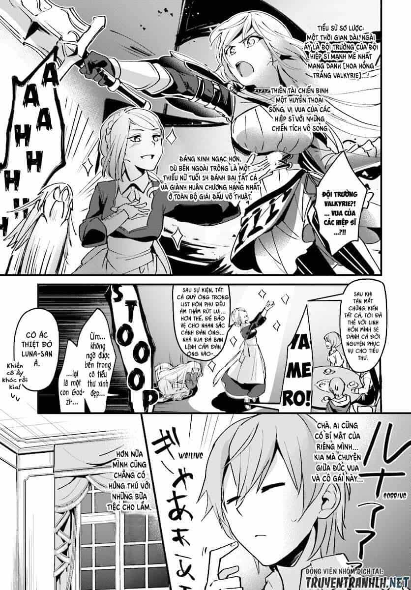 I Was Caught Up In A Hero Summoning, But That World Is At Peace - Chương 2 - ảnh 22