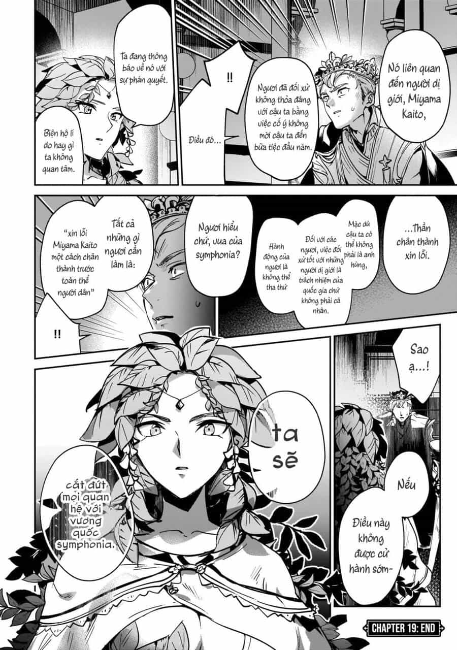 I Was Caught Up In A Hero Summoning, But That World Is At Peace - Chương 19 - ảnh 25